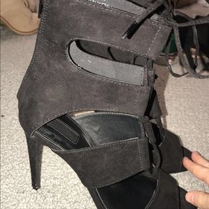 heels from forever 21